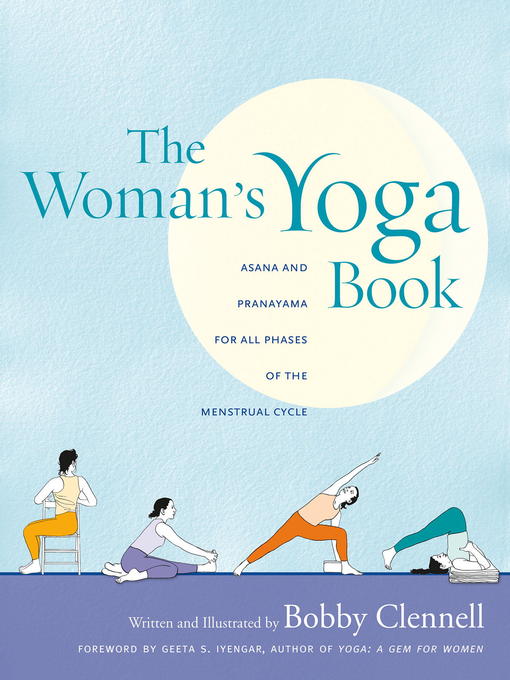 Title details for The Woman's Yoga Book by Bobby Clennell - Available